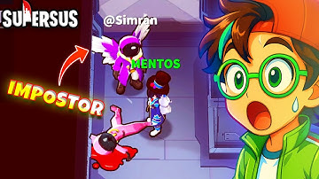 The Funniest Big Brain Clutch Ever | Super Sus