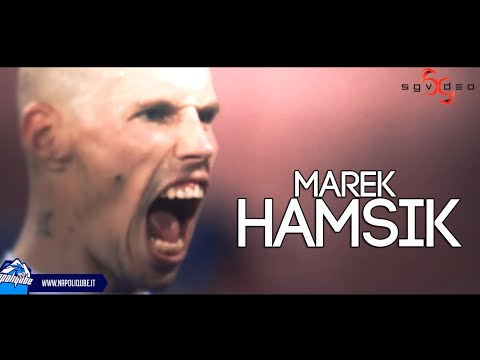 Marek Hamsik | +300 in Serie A - Goals, Skills &amp; Assists SSC Napoli 2015/16 HD