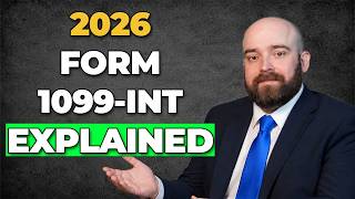 1099-INT Explained | Tax Tips You Need to Know