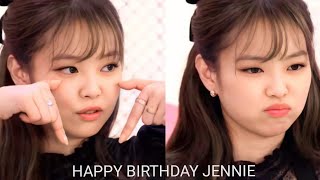 Jennie Looks Younger With Bangs - So Cute