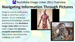 RockWare Image Linker (RIL) Overview
