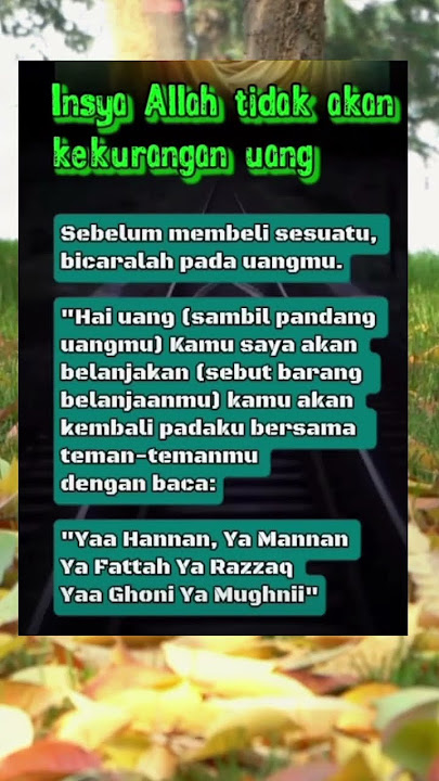 ingsa Alloh #doamustajab #fypyoutube #4000jamtayang #janganlupasubscribe