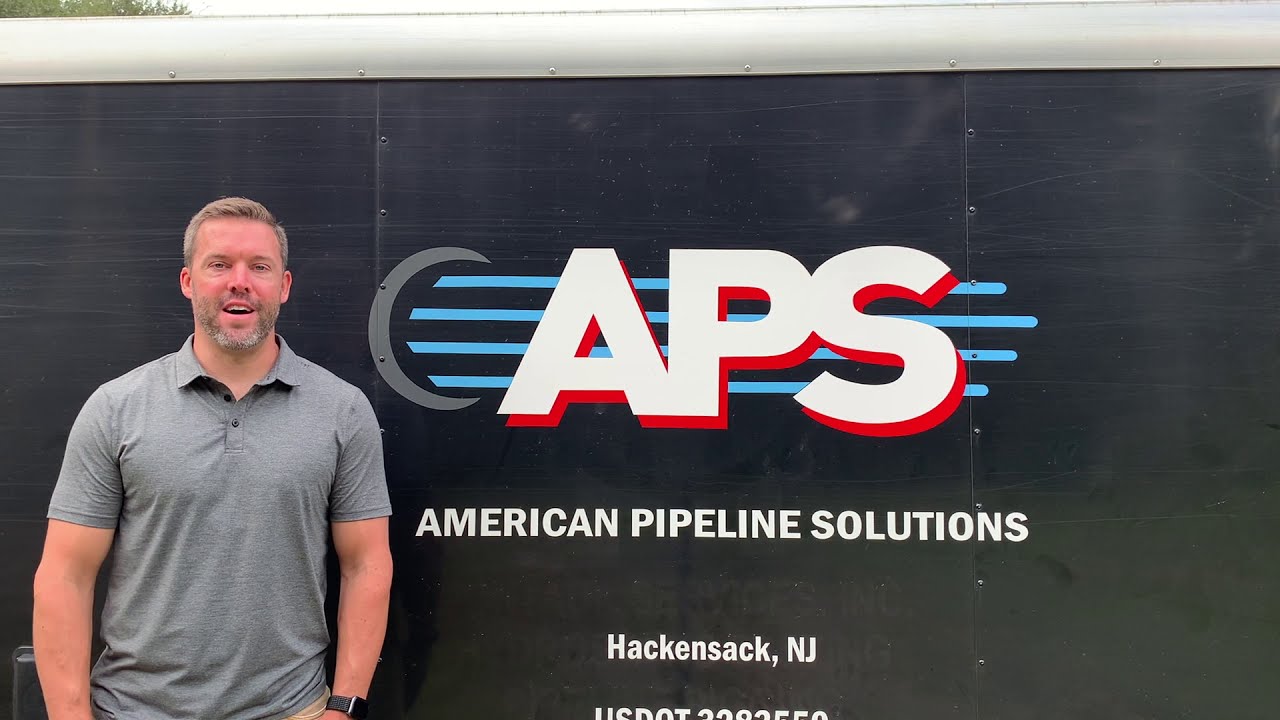 Pipeline Pigging - 12" Forcemain in Savannah GA