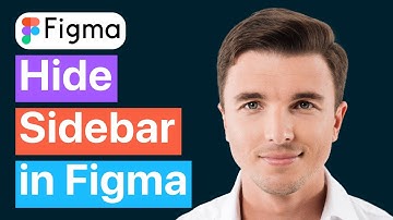 Hoe de zijbalk in Figma te verbergen (eenvoudige tutorial)
