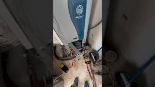 Maintenance on Water Furnace - Geothermal Unit | Beachside AC in Santa Rosa Beach FL