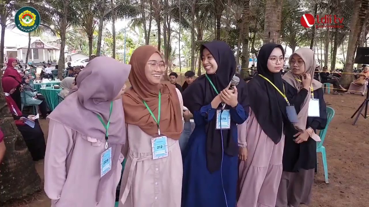 Tak kenal Maka Ta'aruf | Season 2 Dengan tema | Temukan Hatiku dan Hatimu di pantai cemara.