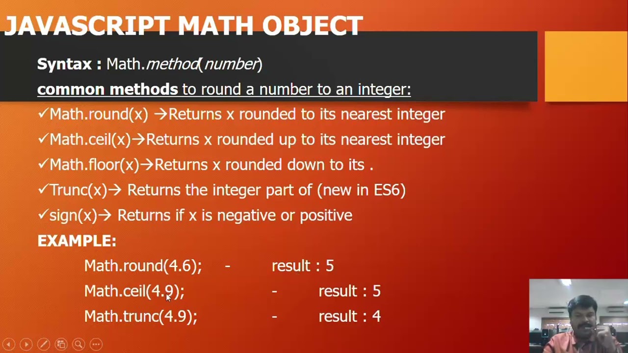 Java Script Basics-II |Software Development Practices| Mr N. Ramshankar, ASP, CSE, RMDEC