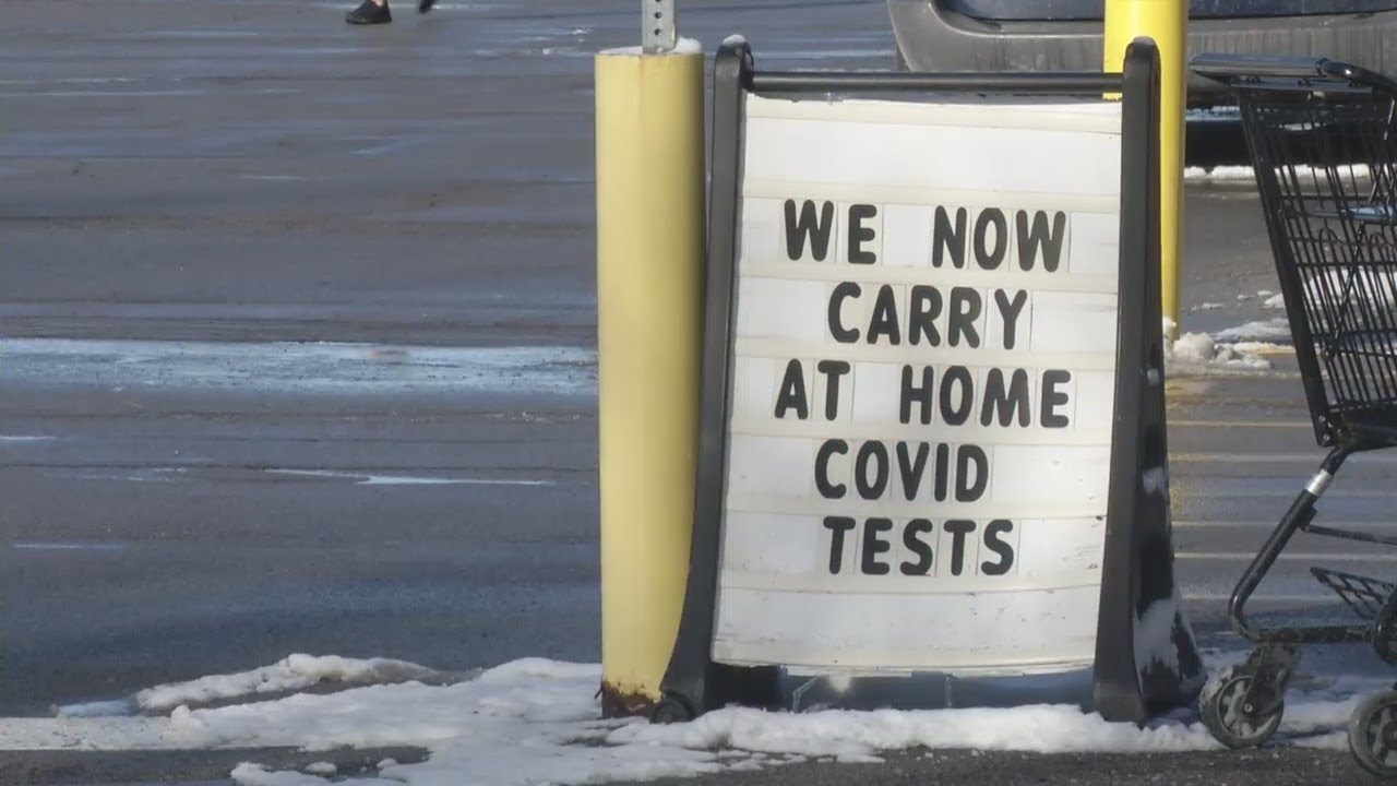 Highmark To Help Customers Get Over the counter Tests YouTube