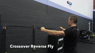 Crossover Reverse Fly