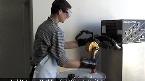 BioPro 190 Automated Biodiesel Processor