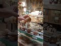 bracelets en bois , frêne et hêtre.😎😃#woodturning #tournagesurbois #inspiration #bracelets