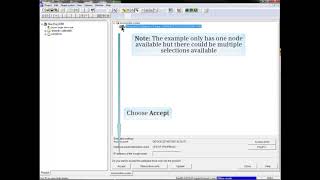 08: Upload Drive Configuration to New Project in Sinamics STARTER screenshot 4