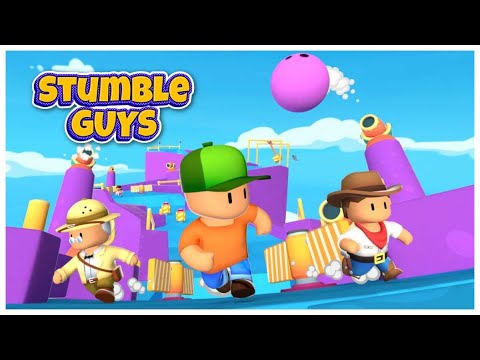 කොටියට පිස්සු guys | Strumble Guys ft