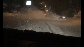 Snowstorm Joyride!! 97 Tercel Drifting
Canadian boys out for a rip in a snowstorm with the 97 Toyota Tercel! Pulling some handbrake drifts in the deep snow and we even got stuck in the middle of the road because it was too deep! Its difficult to pull decent FF drifts in deep snow but we made it work. I added some Eurobeat and Initial D clips for laughs! Hope yall enjoy the video! Thanks for watching! =D Snowstorm Joyride!! 97 Tercel Drifting