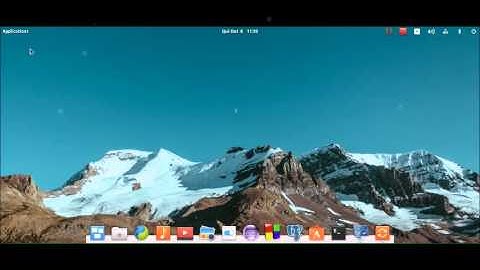 Walters Protec - Installing Atom in Elementary OS
