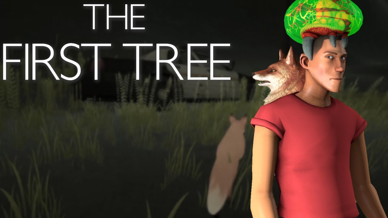 Let's Play The First Tree - Teenage Rebellion? The Butterflies and the Fox!