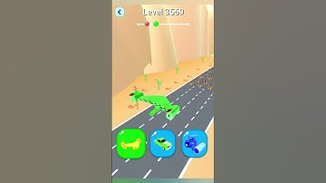 Shape shifting game Play beamng drive Level - 3569