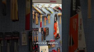 Welkom bij Meijer IJzerwaren. Dé IJzerwaren en gereedschappen winkel in Hartje Amsterdam.