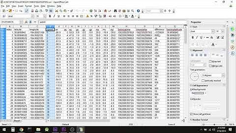 Tutorial: View your GPS and IMU data from MOTOrift in CSV