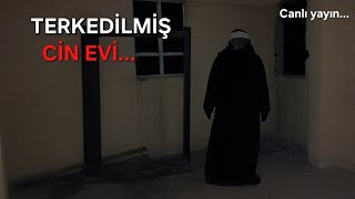 Paranormal olaylar Cinlerin yaşadığı Esrarengiz Gizemli ev