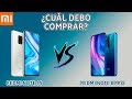 Redmi Note 8 Pro vs Redmi Note 9s ¿CUÁL COMPRAR? ¿Cuál es MEJOR?