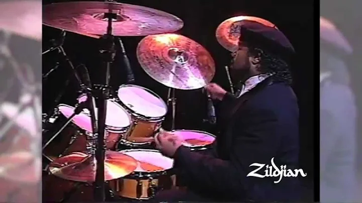 390 Moments of Zildjian - 1989 Buddy Rich Memorial...