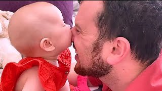 Funny Situation Dad Take Care Babies  - Funniest Daddy Moments