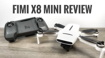 Fimi X8 Mini Review
