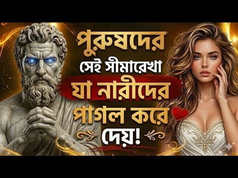 "10 Powerful Boundaries That Instantly Attract High Value Women | Stoic Men"