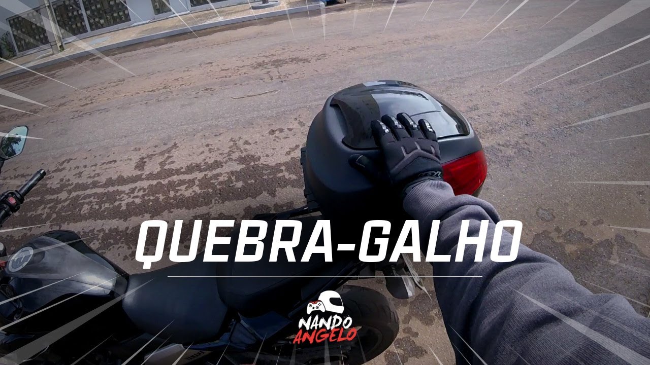 AS VANTAGENS E DESVANTAGENS DE USAR BAÚ NA MOTO