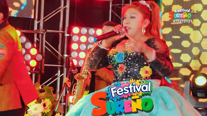 GLORIA LUNA Mix A Los Filos De Un Cuchillo EN VIVO...