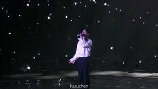 190811 Exo엑소-Lights Outchen Solo In Hongkong Day2Fancam