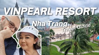 (Eng-Thai sub)Ep.1|Vinpearl Resort| Travel guide| Nha Trang| Vietnam|อธิบายการเดินทางและรีวิวที่พัก