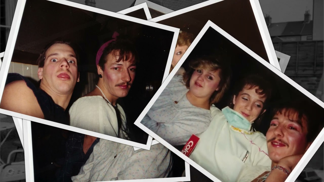 The young wild bunch.1984.. 86