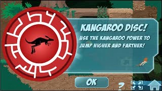 Wild Kratts Monkey Mayhem: Wild Kratts Jump Higher and Farther || Wild Kratts Games screenshot 5