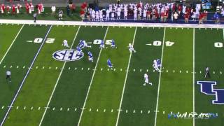 FB: Kentucky 40 ULL 33