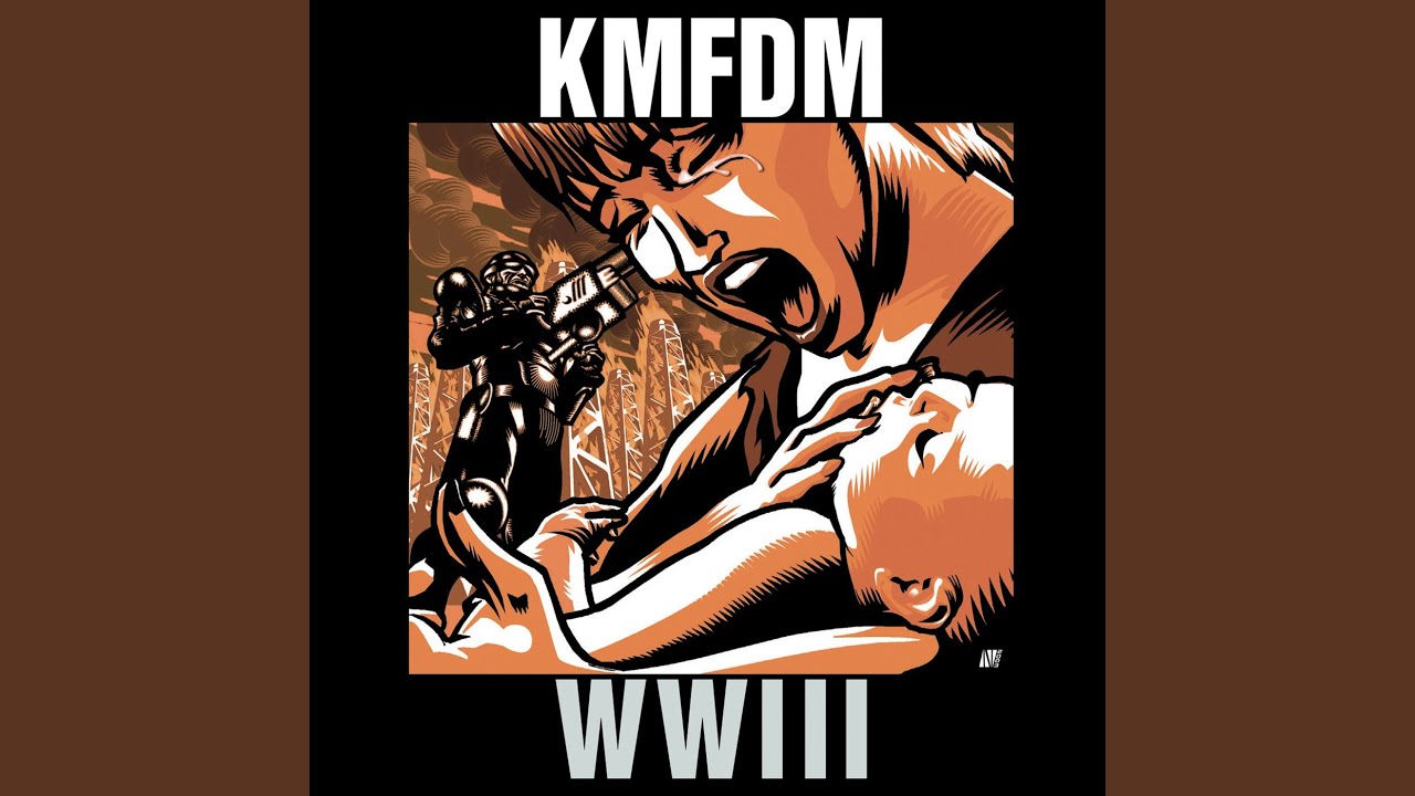 Stars and Stripes - KMFDM: Song Lyrics, Music Videos & Concerts