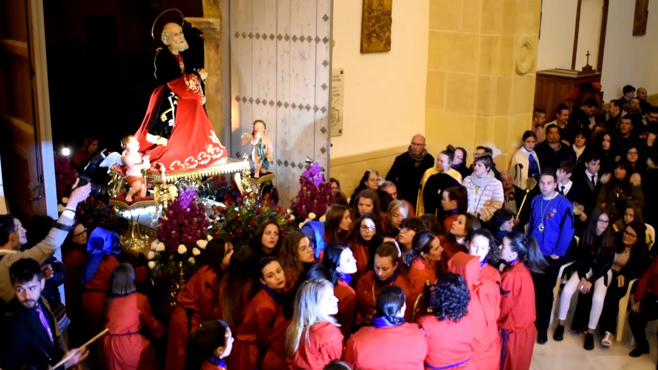 Viernes - santo - iglesia - virgen de las angustia - 2018 - cehegin