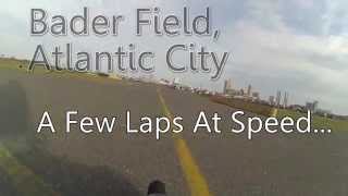 A Few Laps of Bader Field at Speed