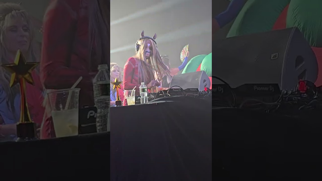horsegiirL - Pegasus Live @ Brooklyn Steel Brooklyn NY 10/25/24