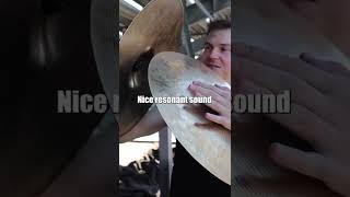 MARCHING CYMBAL TECHNIQUE 101 | HOW TO DING