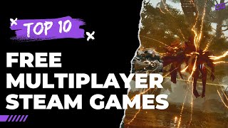 Top 10 Best Free Multiplayer Games on Steam (Part 4)