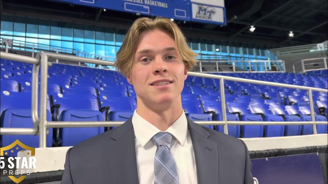 Lukas Walls named 2023 Division IIAA Mr. Basketball YouTube