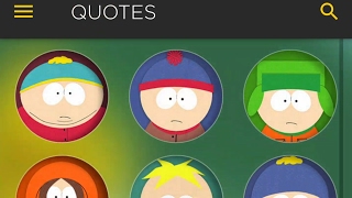 Best Southpark Android APP for all character-------VOICES screenshot 5
