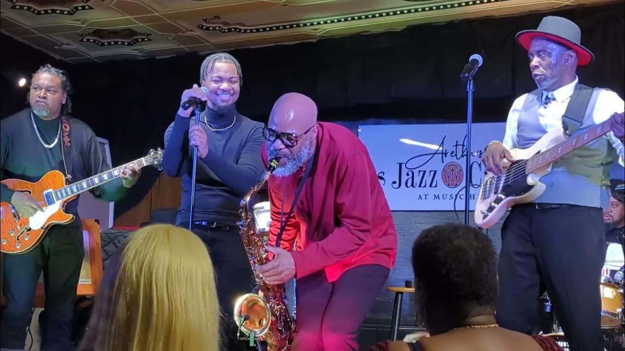 Keith Playing At Aretha s Jazz Cafe YouTube keith-playing-at-aretha-s-jazz-cafe-youtube