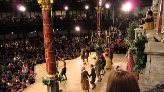 20130531 A Midsummer Night's Dream Finale Part 1@Shakespeare Globe