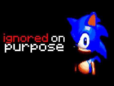 The Forgotten Lore of Sonic's Classic Era