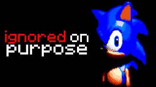 The Forgotten Lore of Sonic's Classic Era