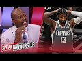 Paul George is not responsible for the Clippers' struggles — Wiley | NBA | SPEAK FOR YOURSELF