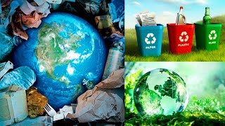 Загрязнение природы: микрочастицы пластика в воздухе | Сортировка мусора